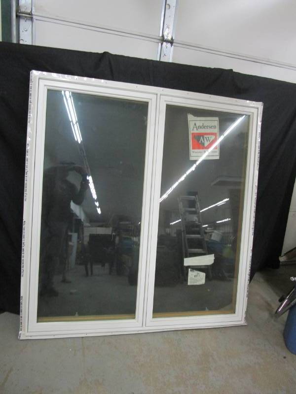 lot 57 image: Lumberyard Overstock See Pictures for details and tags
