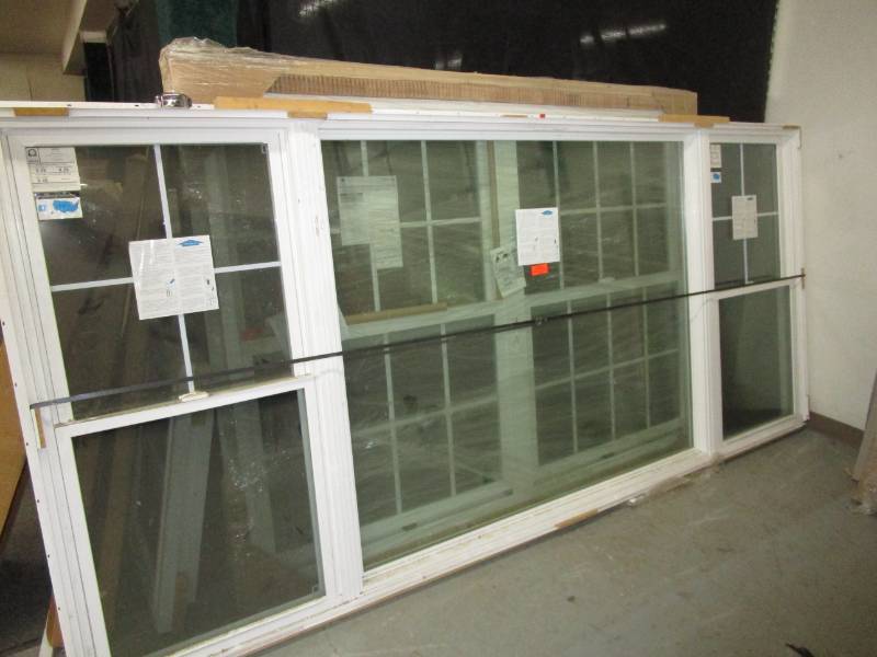lot 66 image: Lumberyard Overstock See Pictures for details and tags