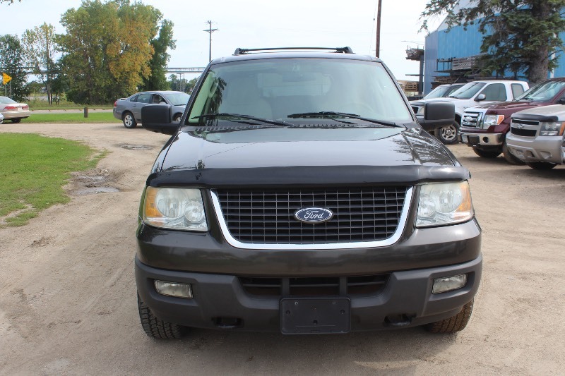 2006 Ford Expedition XLT 4x4 - Rear Entertainment Package - Well Equipped -