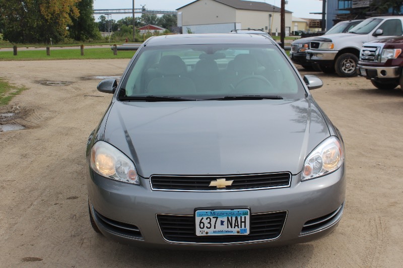 2007 Chevrolet Impala LT