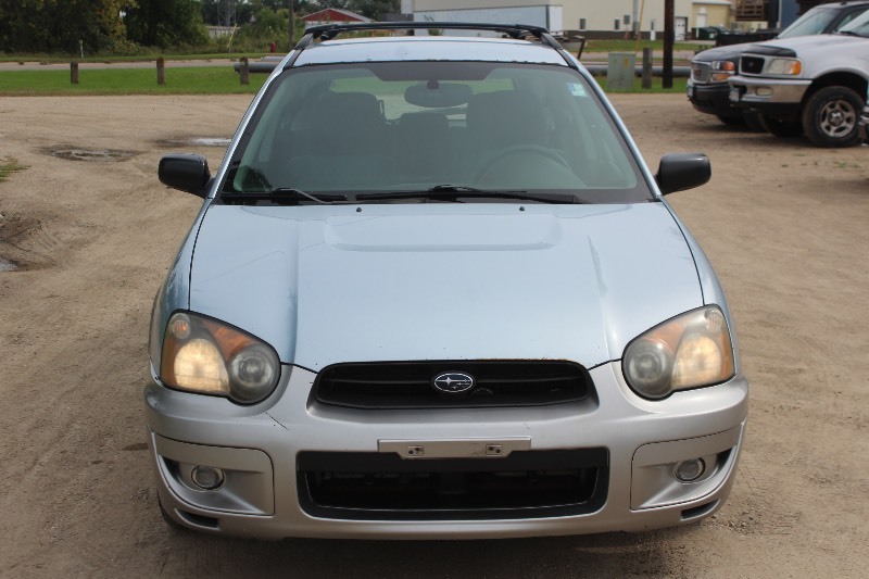 2005 Subaru Impreza Outback AWD - One Owner -