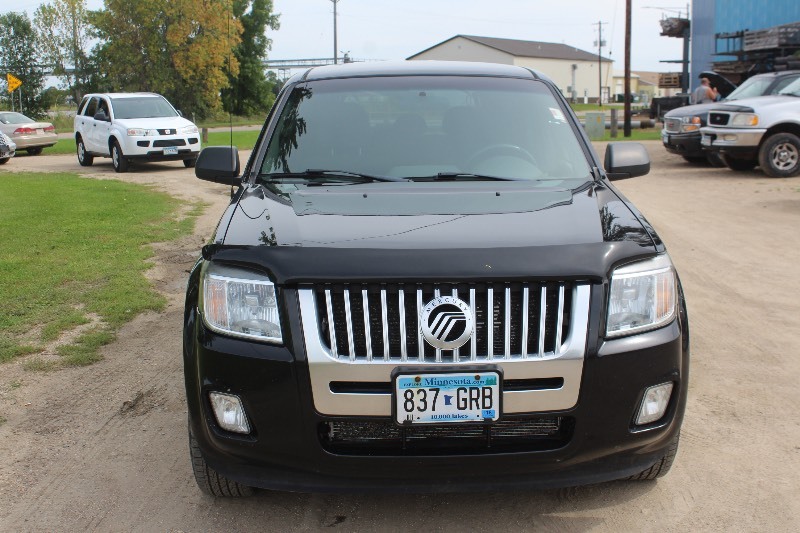 2009 Mercury Mariner 4x4
