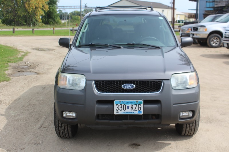 2004 Ford Escape XLT 4x4