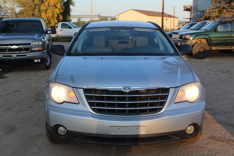 2008 Chrysler Pacifica Touring AWD