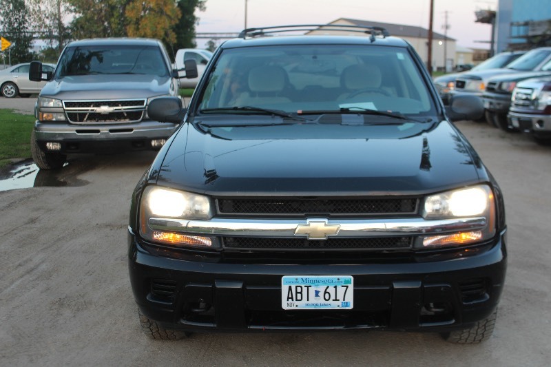 2007 Chevrolet Trailblazer LS 4x4  - 2 Owner -