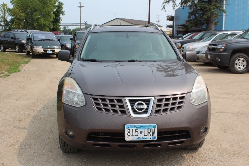 2008 Nissan Rogue SL AWD - 2 Owner -