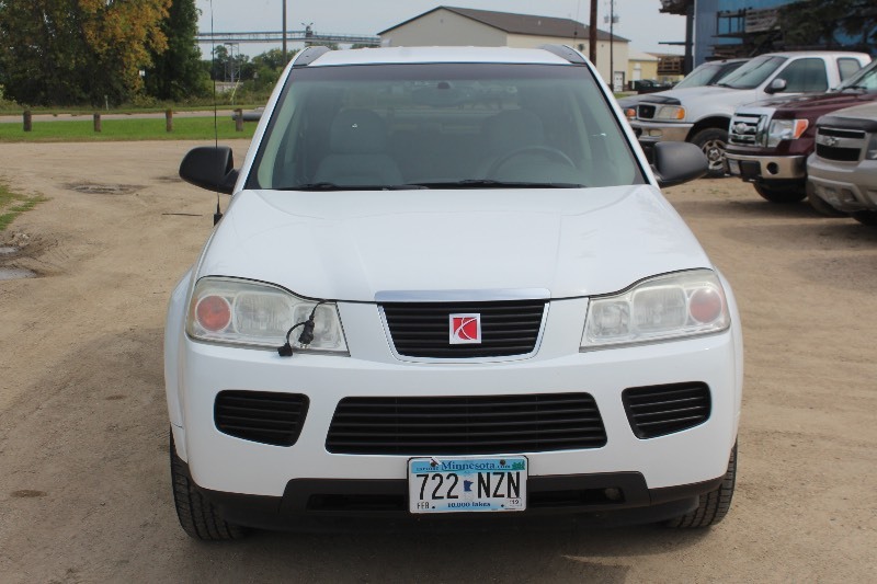 2007 Saturn VUE