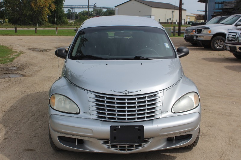 2004 Chrysler PT Cruiser