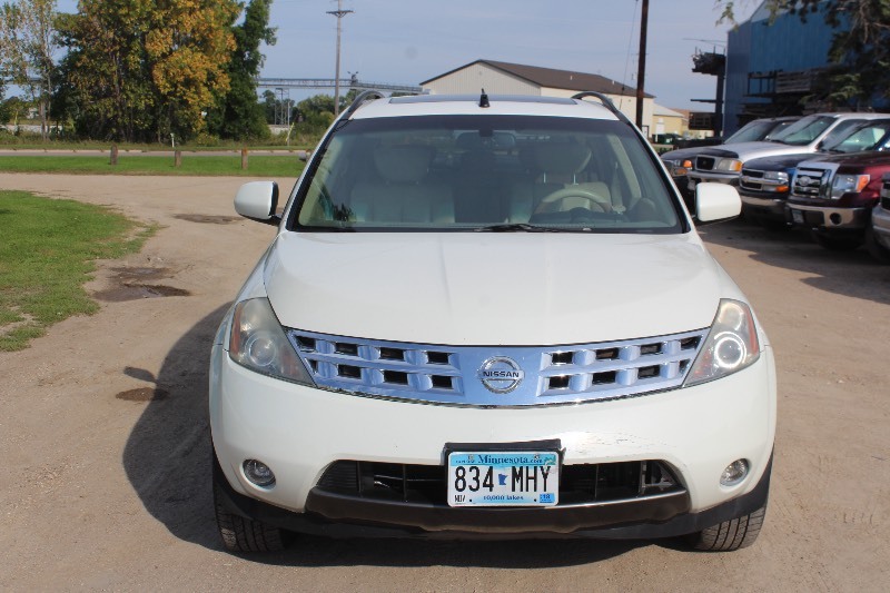 2003 Nissan Murano SL - AWD -
