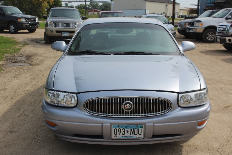 2005 Buick LeSabre Custom