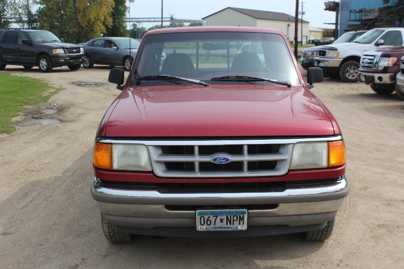 1993 Ford Ranger XLT - 5 Speed -