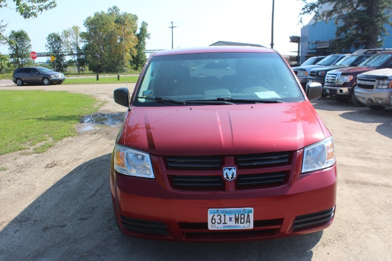 2009 Dodge Grand Caravan SE - 2 Owner - Stow N Go Seating