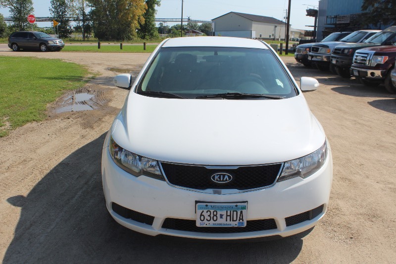2010 Kia Forte EX - 2 Owner -
