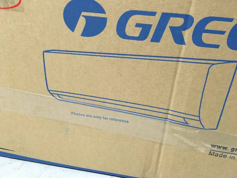 Gree VIR09HP230V1BH Duct Free Air Conditioner Wall Mounted Indoor Unit