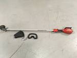 lot 104 image: Milwaukee M18 FUEL 18-Volt Lithium-ion Brushless Cordless String Trimmer  tool only in working conditions