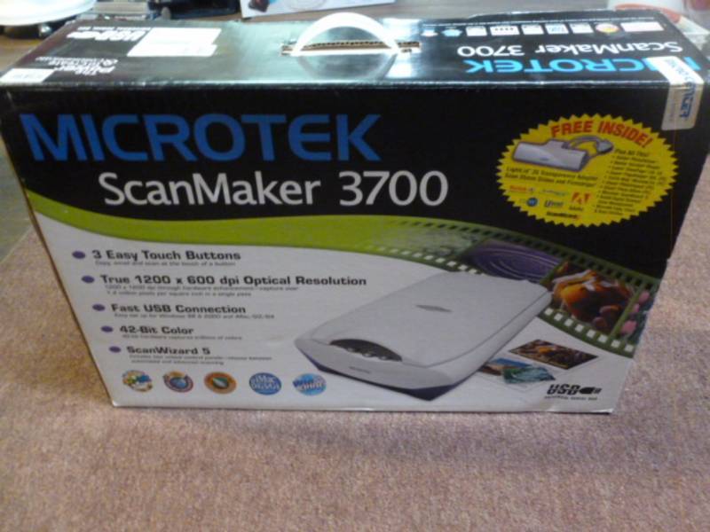 lot 24 image: Microtek Scanmaker