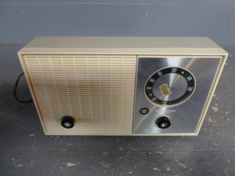 lot 36 image: Vintage Westinghouse