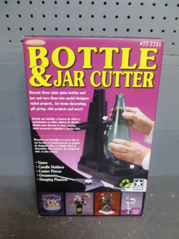 lot 43 image: Bottle Cutter