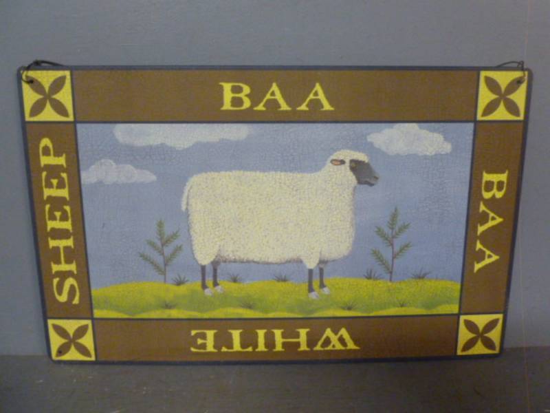 lot 47 image: Sign