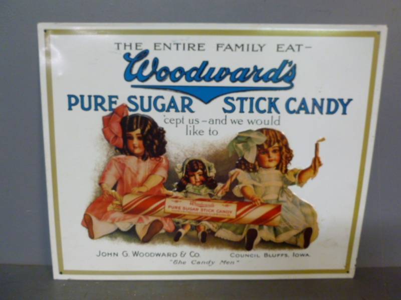 lot 49 image: Sign