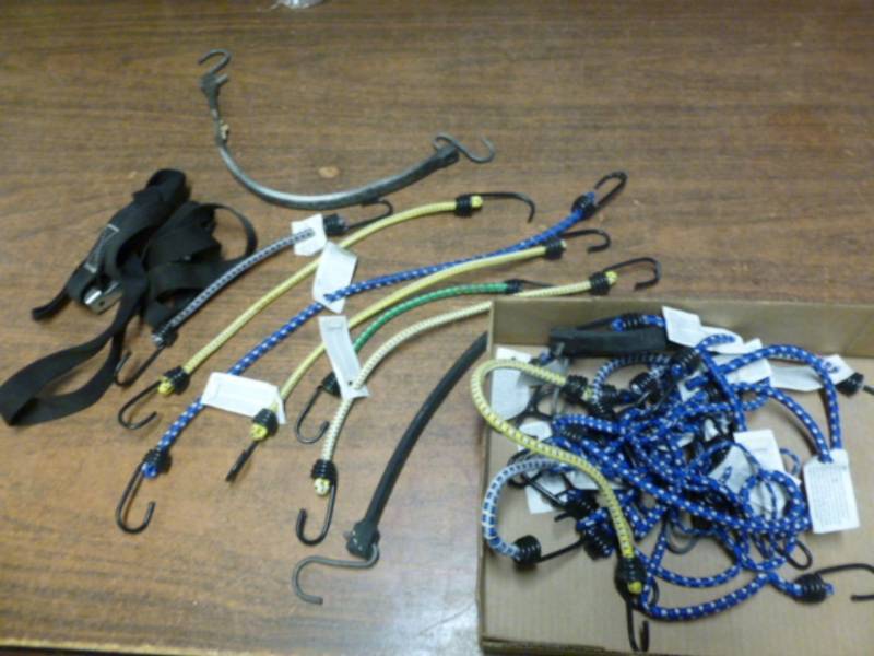 lot 64 image: Bungee Straps