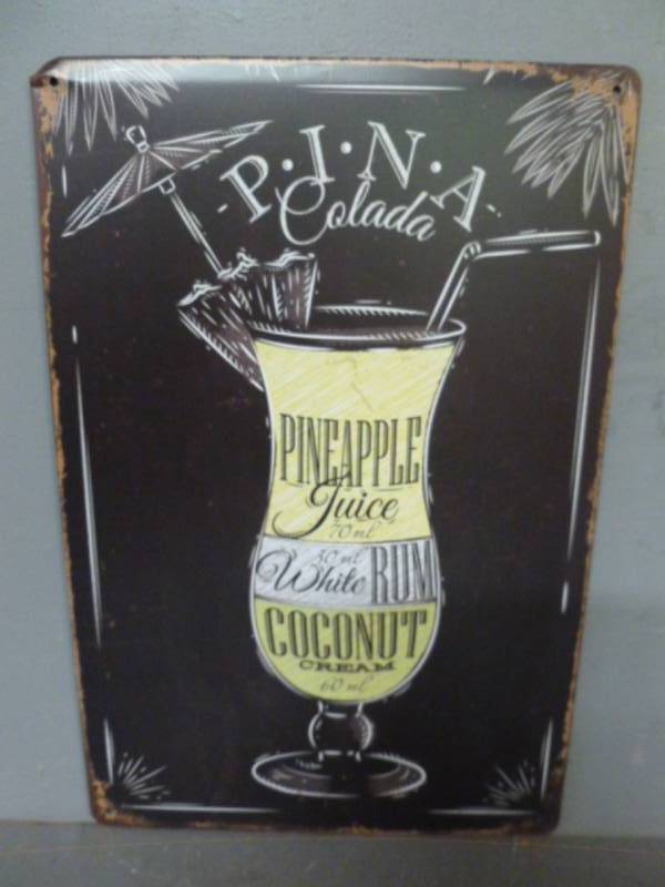 lot 73 image: Sign