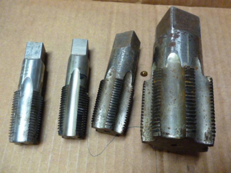 lot 93 image: Taps