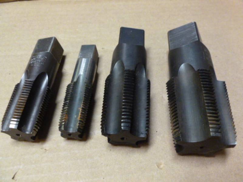 lot 95 image: Taps