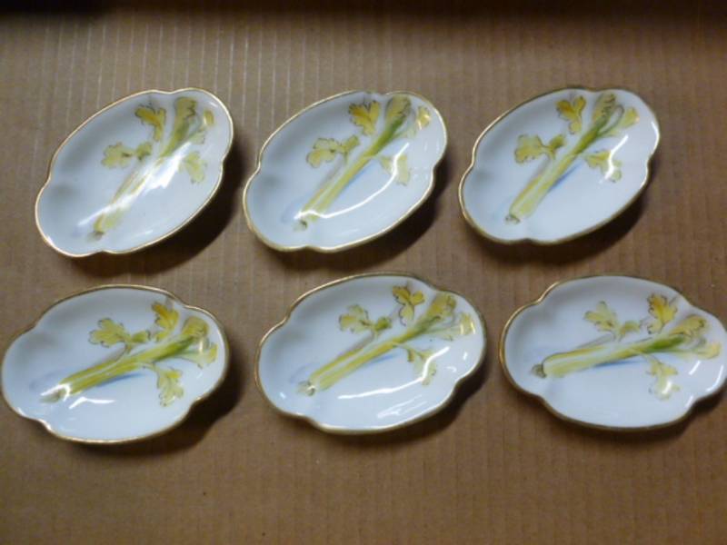 lot 107 image: Antique Nippon