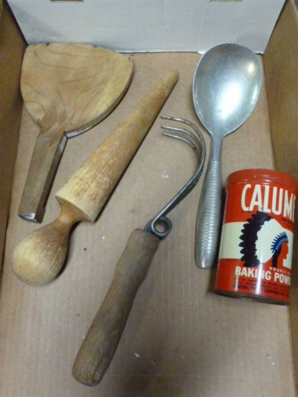 lot 110 image: Vintage Kitchen