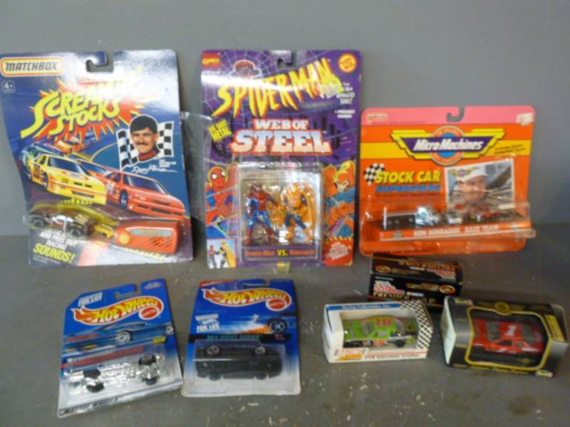 lot 169 image: Hot Wheels