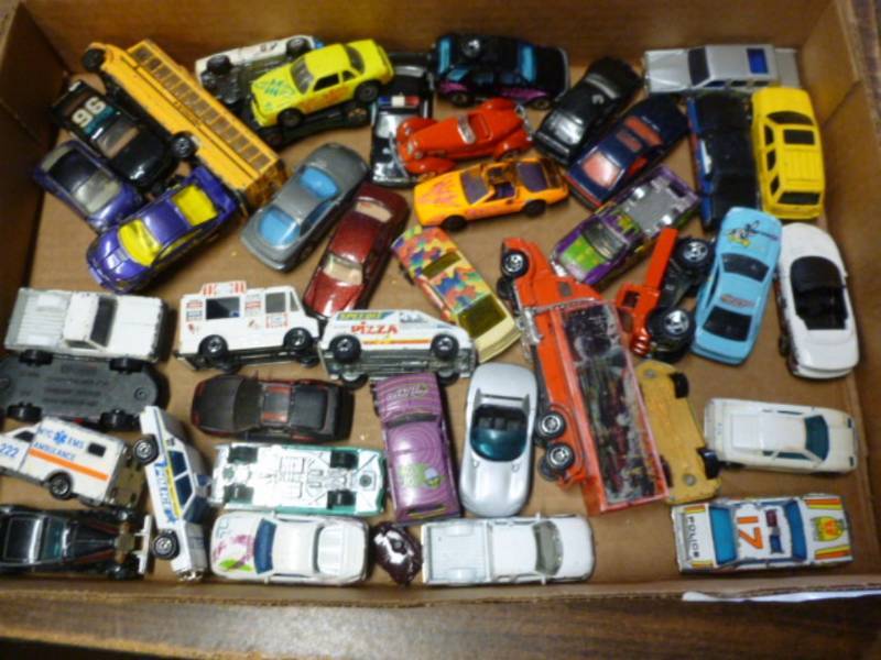 lot 174 image: Hot Wheels