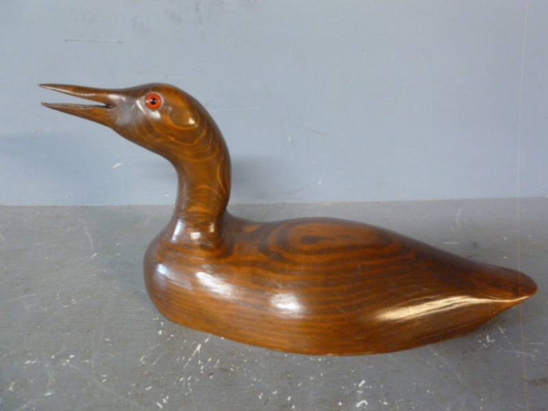 lot 228 image: Custom Made Loon