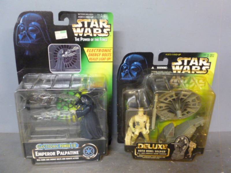 lot 234 image: New Star Wars Collectible