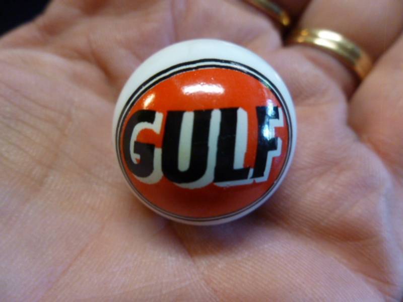 lot 252 image: Logo Marble