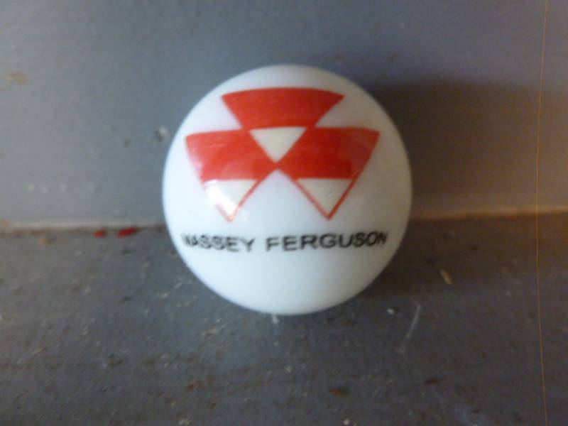 lot 254 image: Logo Marble