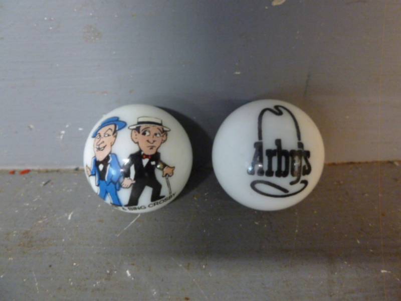 lot 257 image: Logo Marbles