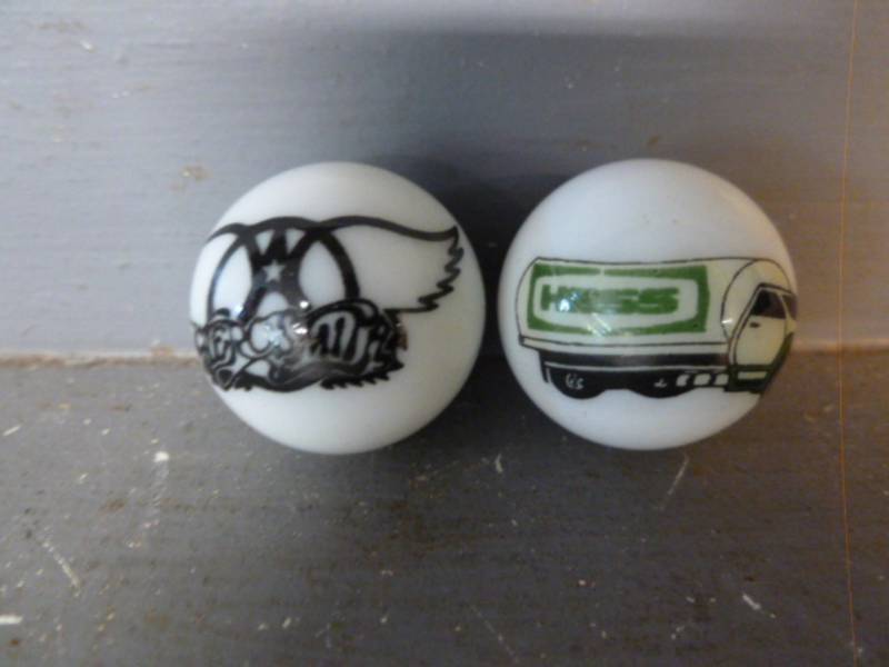 lot 258 image: Logo Marbles