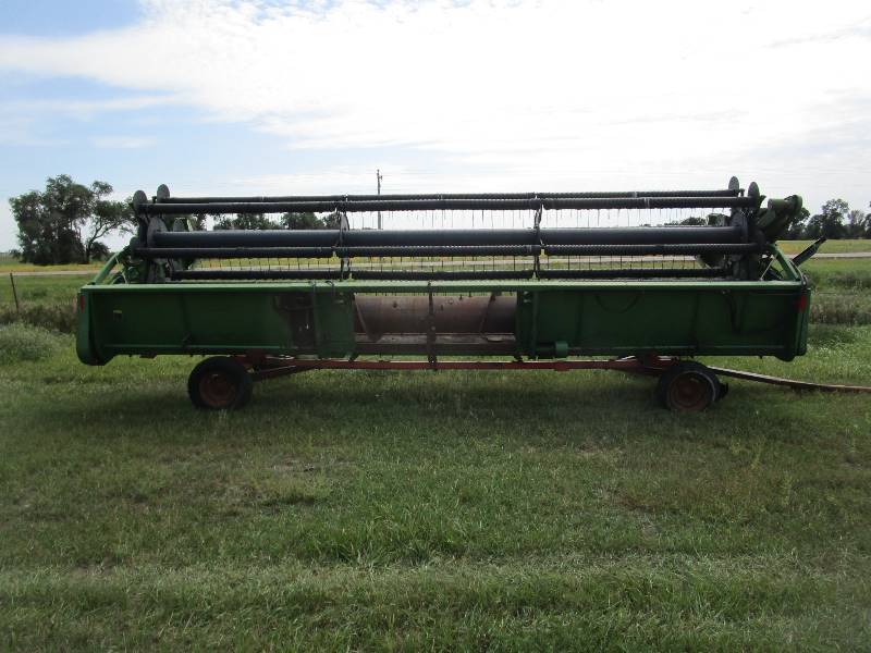 JD 224 24 Flex Head