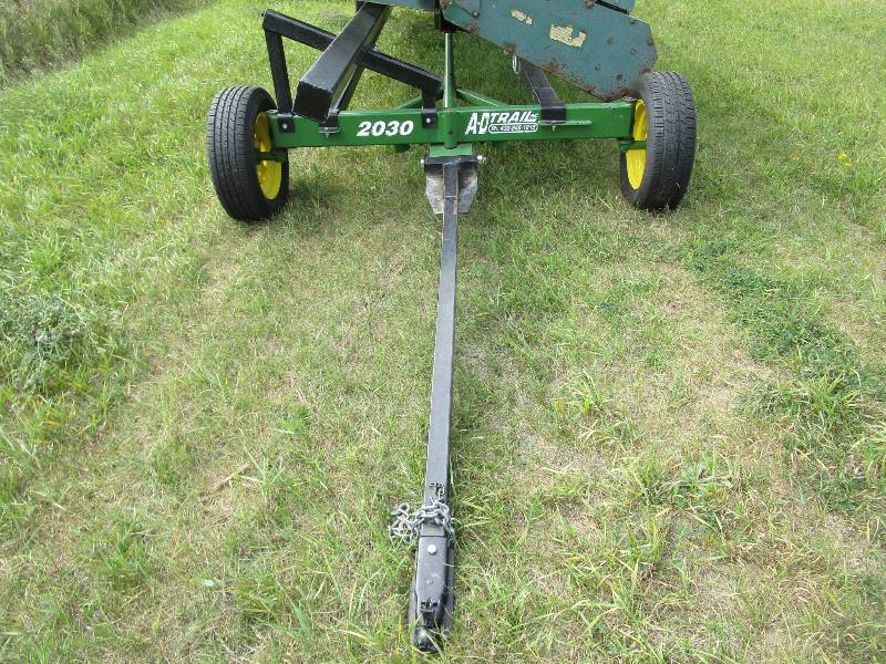 AD Trail 2030 Header Trailer