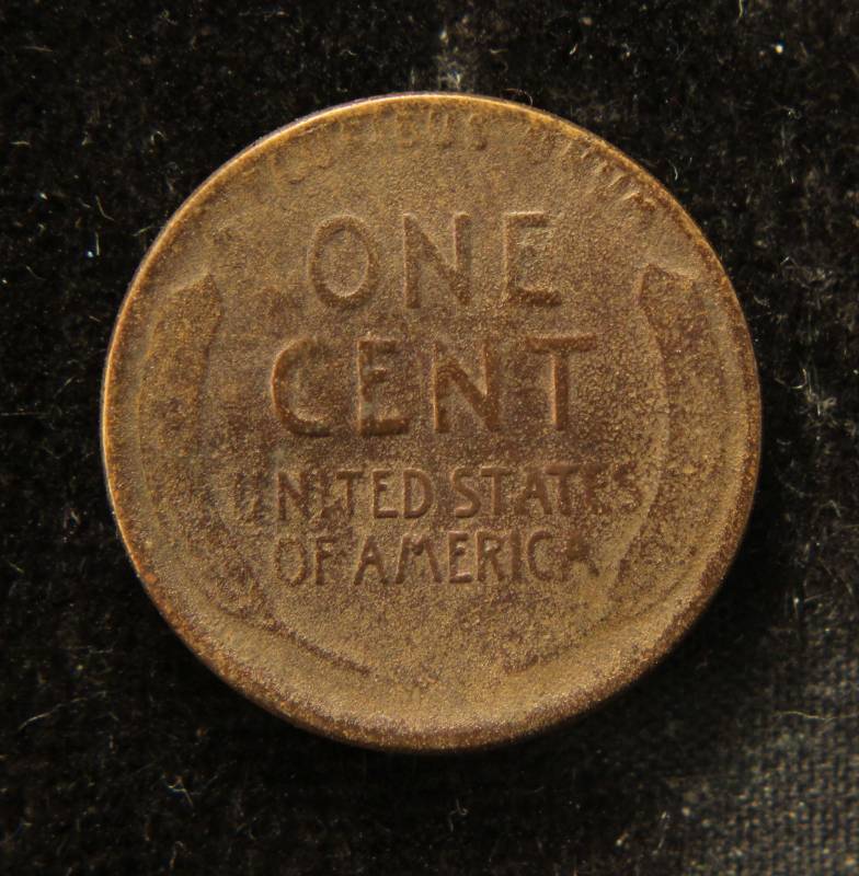 1924-D US WHEAT CENT BETTER DATE COIN