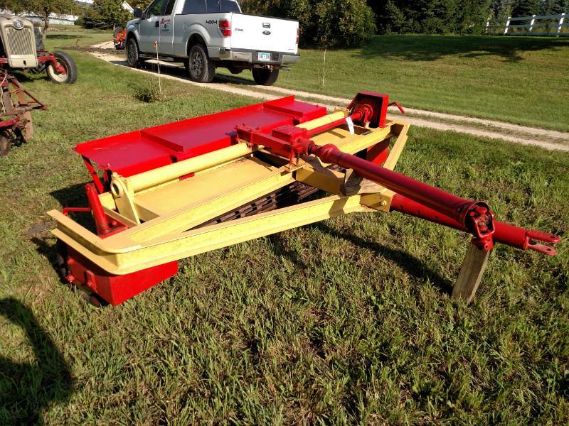 lot 8 image: Ray Cunningham Model 8-58 Steel Rol...
