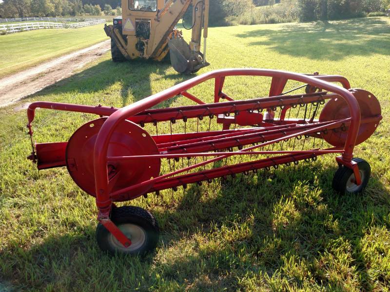 Dearborn 3-Point Side Delivery Rake... | Farm Equipment & Collectibles ...