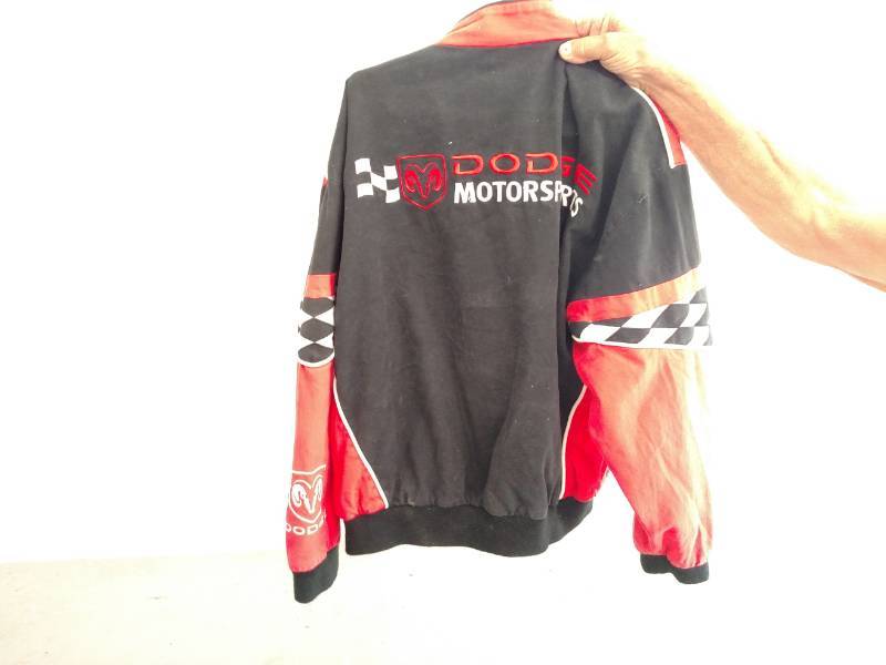 lot 71 image: Essex Nascar Dodge Motorsports Jack...