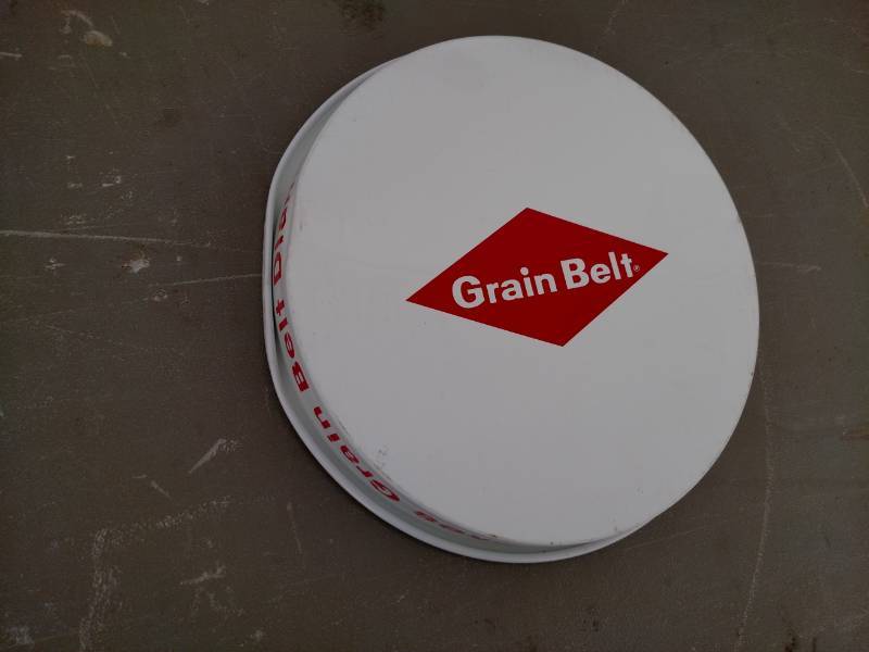 lot 89 image: Grainbelt Tray, 13...