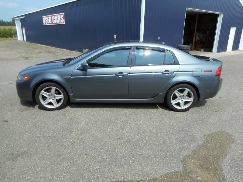 2006 Acura TL Sedan