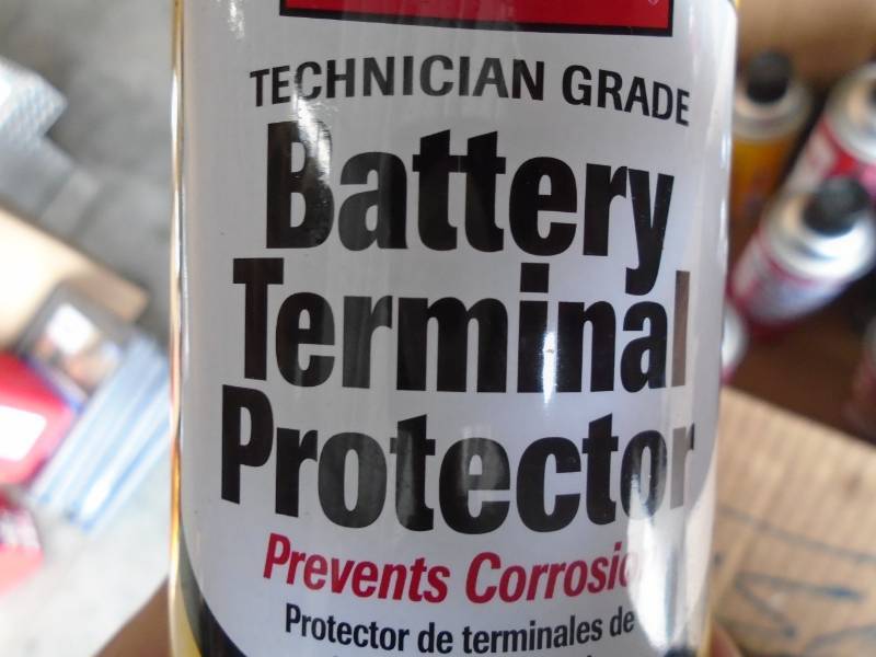 Vehicle Cleaners and Protectant