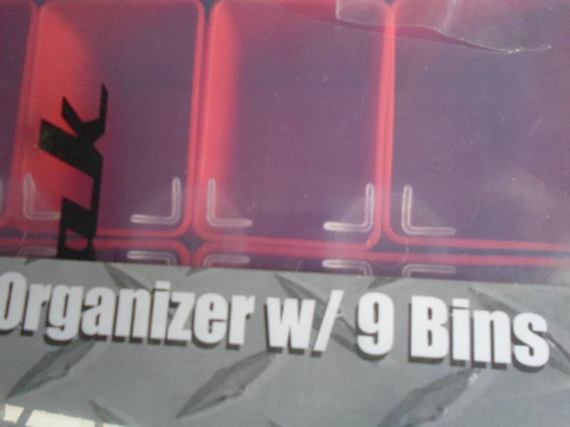 Tool  Hardware Organizer