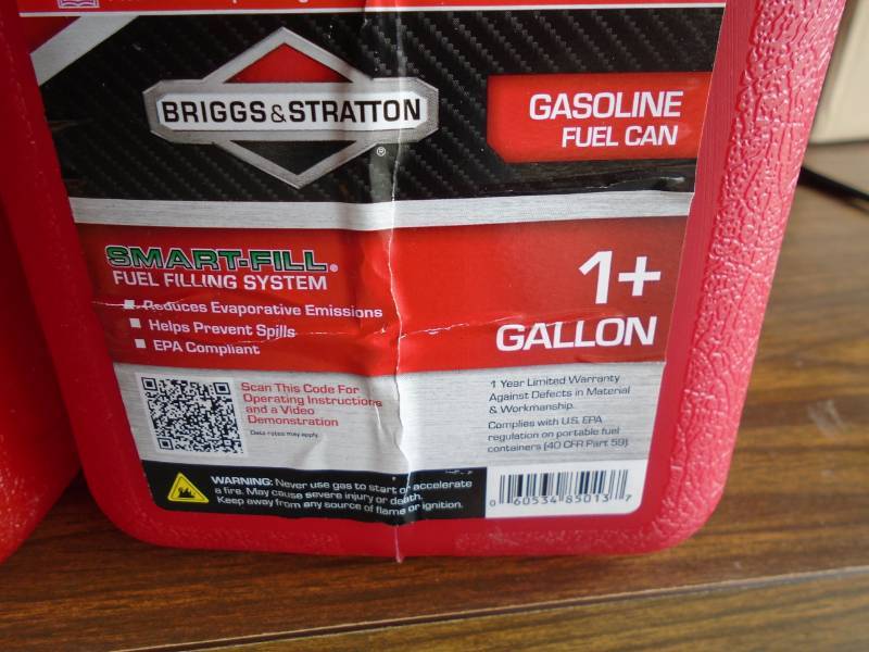 Gas Cans