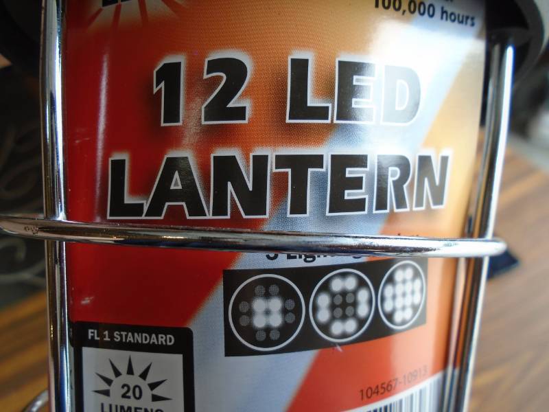 Lanterns